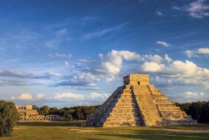 Full-Day Tour to Chichen Itza and Sacred Cenote from Cancún - Who Would Enjoy This Tour?