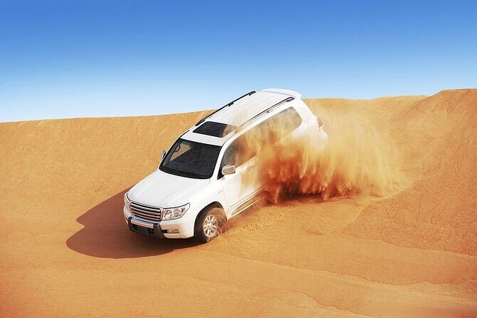 Full Day Tour to Desert Trip in Agadir with Lunch - Food and Cultural Highlights
