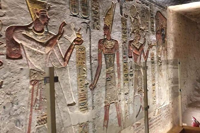 Full Day Tour to East and WestBanks of Luxor (Private) - The Practicalities