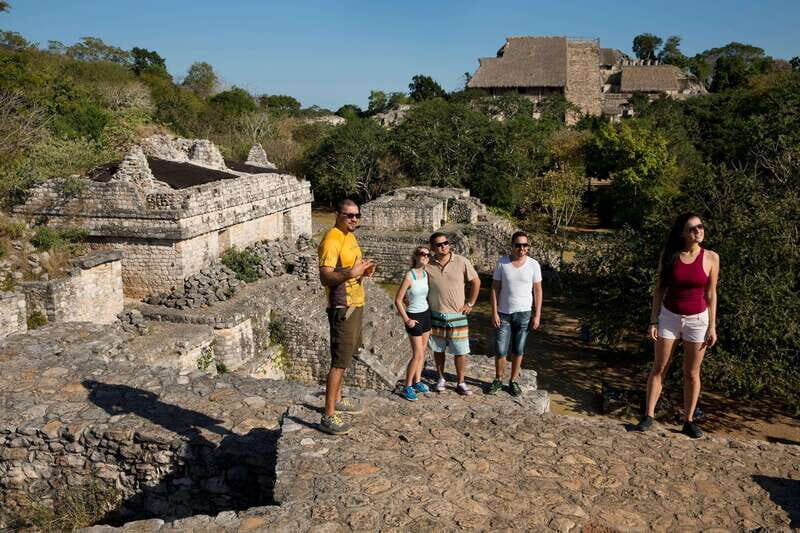 Full Day Tour to Ek Balam Maya Ruins and Colonial Valladolid - Practical Details and Value
