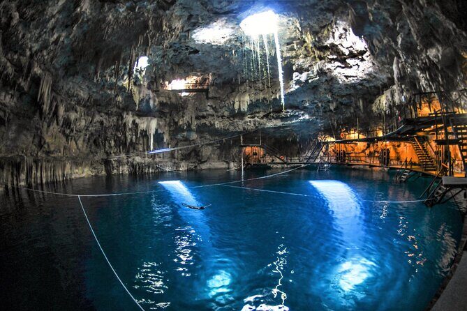 Full day tour to Ek Balam Ruins, Valladolid and Sacred Cenote - Practical Details and Value