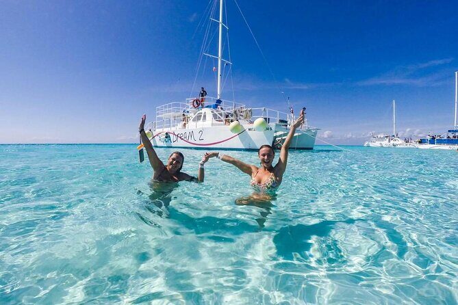 Full day tour to El Cielo in Cozumel Snorkeling and Lunch - The Itinerary in Detail