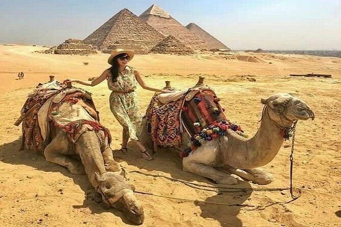 Full-Day Tour to Giza Pyramids and Egyptian Museum from Cairo - What Travelers Are Saying