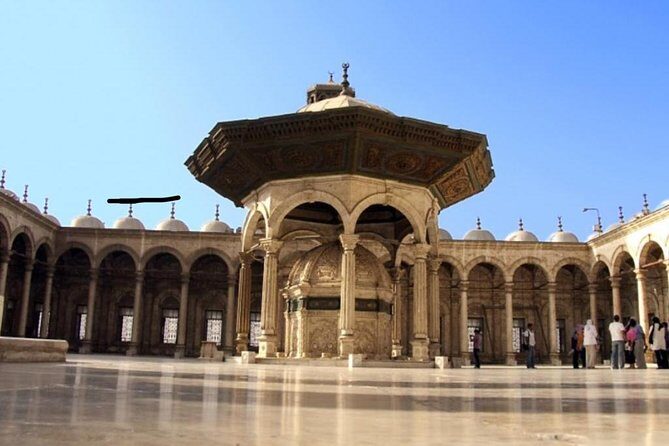 Full day tour to Giza pyramids Citadel & Old Coptic Cairo - What Travelers Say