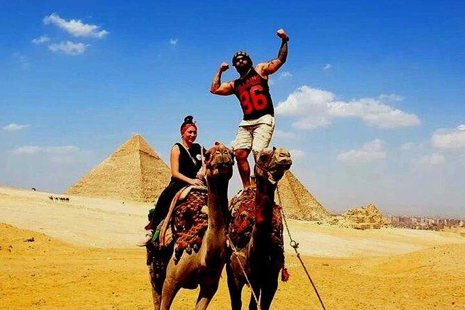Full Day Tour To Giza Pyramids Dahshur Saqqara with Lunch Camel - How This Tour Reflects Value and Practicality