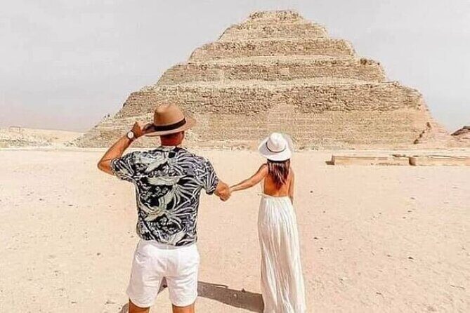 Full-Day Tour to Giza Pyramids, memphis and Sakkara Step Pyramid - Final Thoughts