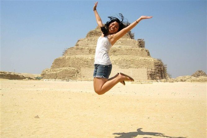 Full-Day Tour to Giza Pyramids, Memphis, and Sakkara - What You Can Expect for Your Money
