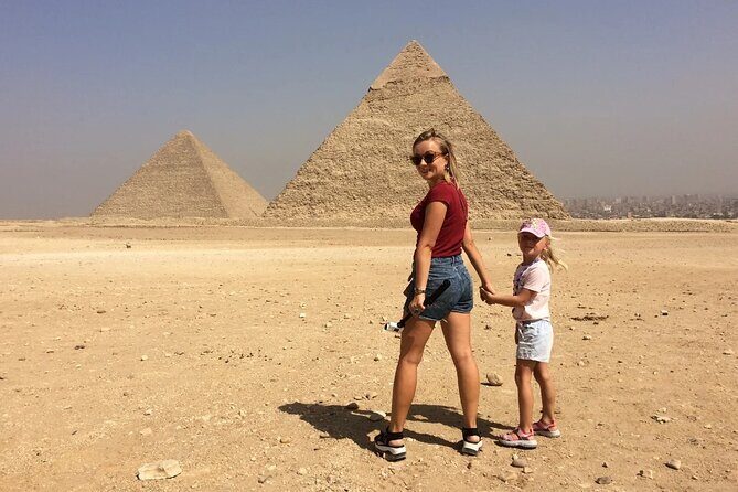 Full day tour to Giza Pyramids Memphis City And Sakkara Pyramid - The Itinerary Breakdown