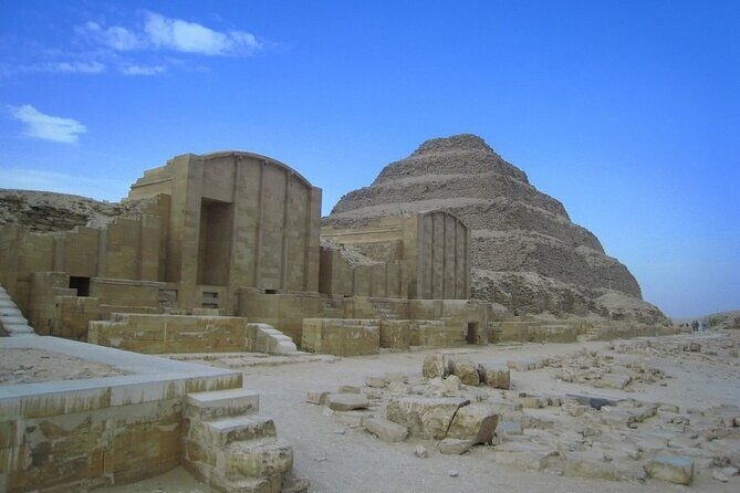 Full Day Tour to Giza Pyramids, Sakkara, Memphis and shopping - Considerations and Practical Tips