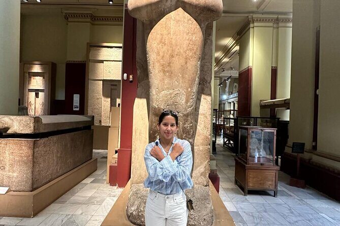 Full day Tour to Giza Pyramids, Sphinx and Saqqara - The Sum Up