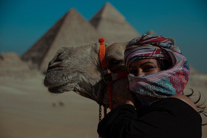 Full Day Tour to Giza Pyramids with Camel Ride and Egyptian Museum in Cairo - What the Reviews Say