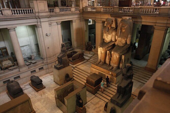 Full-Day Tour to Giza with Camel Ride and Egyptian Museum - The Sum Up