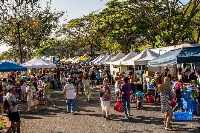 Full-Day Tour to Kailua Hawaii with Return Trip Shuttle - Detailed Breakdown of the Itinerary