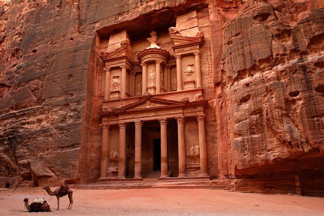 Full Day Tour To Petra From Amman - The Experience: What Travelers Say