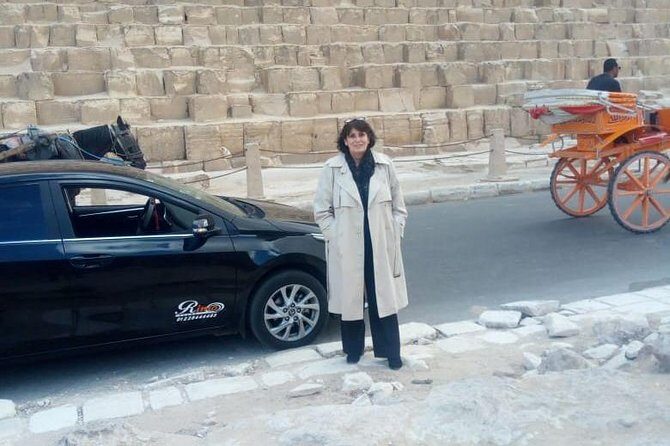 Full Day Tour to Pyramids of Giza, Saqqara Step Pyramids & Sound and Light Show - Authenticity and Value: What Travelers Say