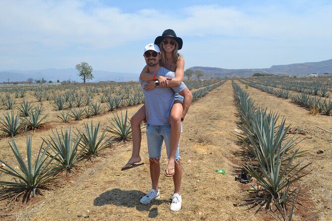 Full Day Tour to Tequila and Amatitan with Fun and Culture - Transport and Group Size