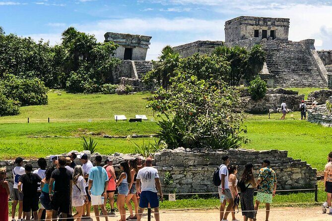 Full Day Tour to Tulum, Cenote Mariposa and Playa del Carmen Eco - Who Should Take This Tour?