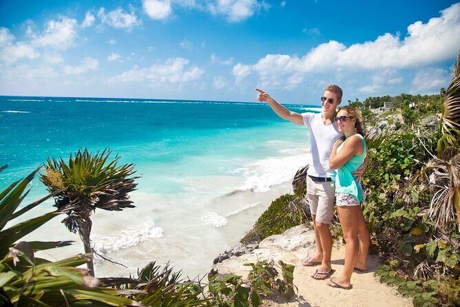 Full Day Tour to Tulum, Coba, Cenote and Playa del Carmen - The Experience of the Guide and Group