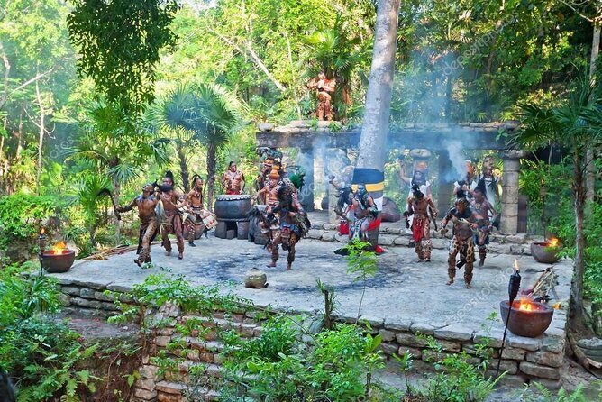 Full-Day Tour to Xcaret Plus with Transfer from Playa del Carmen and Lunch - Thorough Breakdown of the Itinerary