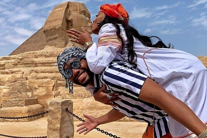 Full Day Tour Visit Pyramids, Sphinix, Saqqara and Dahsour - Why Travelers Love This Tour