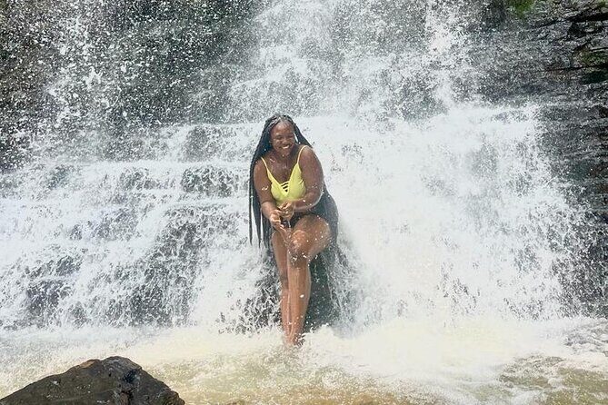 Full Day Tour Waterfalls Quad biking and Aburi Botanical Gardens - Practical Aspects of the Tour