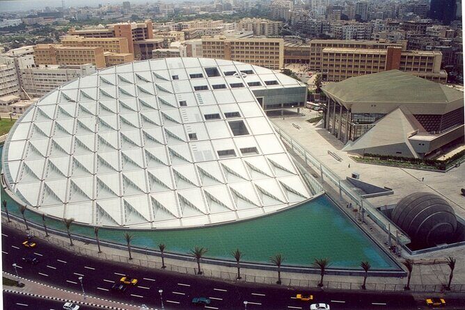 Full Day trip in Alexandria from Alexandria Port and hotels - An In-Depth Look at the Alexandria Full-Day Tour