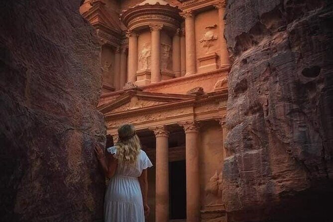 Full-Day Trip in Petra from Aqaba - Who Should Consider This Tour?