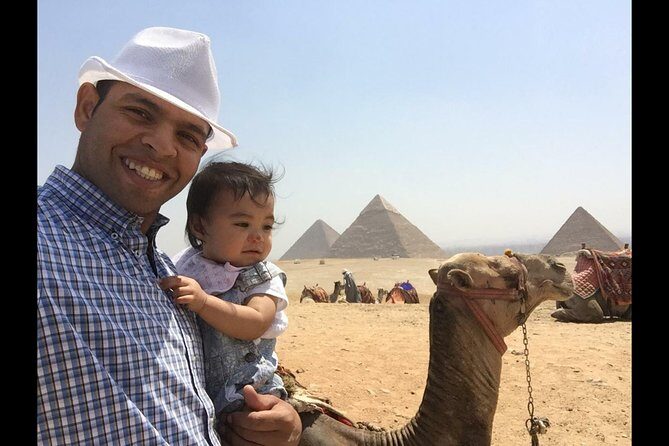 Full day trip to Giza Pyramids, Memphis, Sakkara, and Dahshur - Analyzing the Value