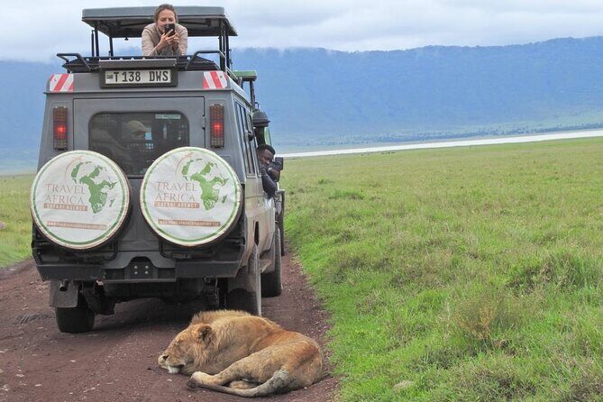 Full-Day Trip to Ngorongoro Crater from Arusha Town - Who Would Love This Tour?