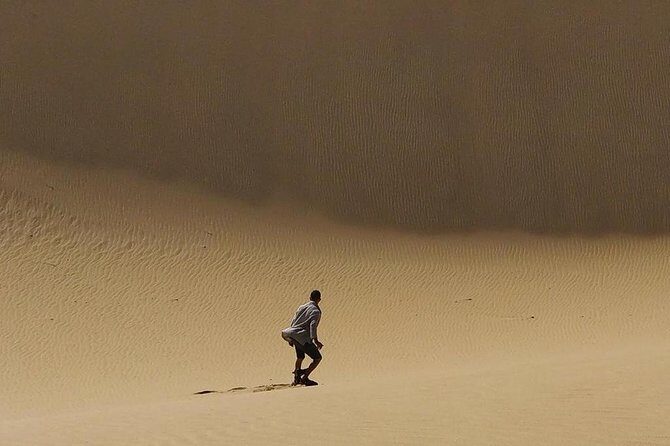 Full day Trip To Paradise valley & Sandboarding (sand surfing) with Lunch - What You Can Expect from the Tour