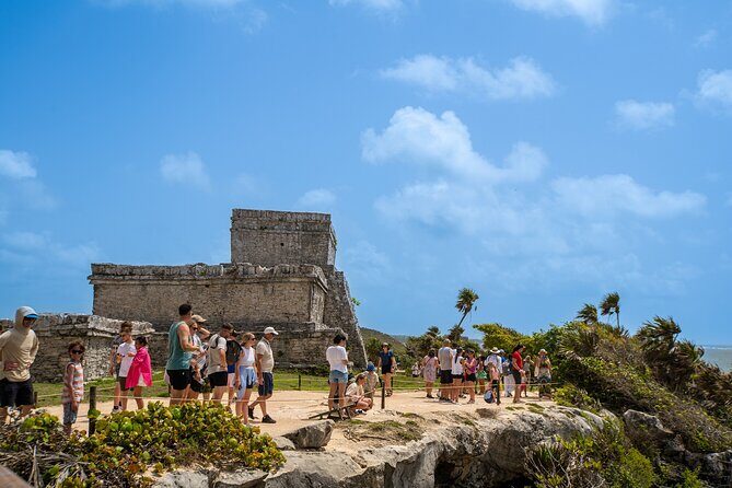 Full Day Tulum Ruins Tour Cenote and Swimming with Sea Turtles - Authentic Experiences and Authenticity