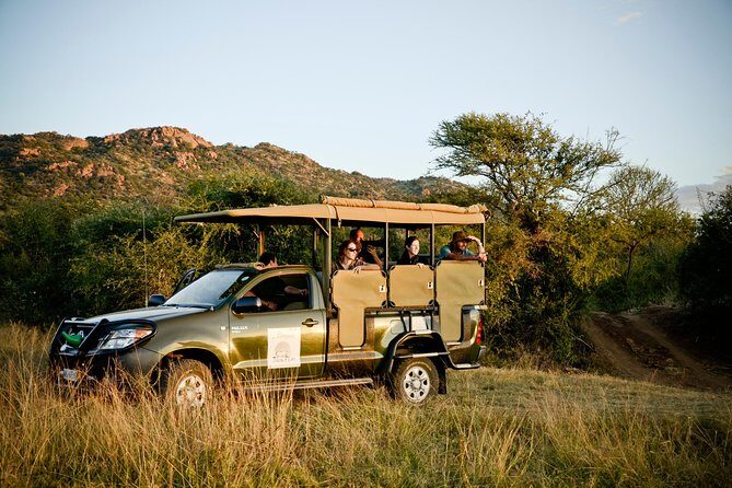 Full Day Ultimate Pilanesberg National Park Safari from Johannesburg or Pretoria - Who Would Love This Tour?