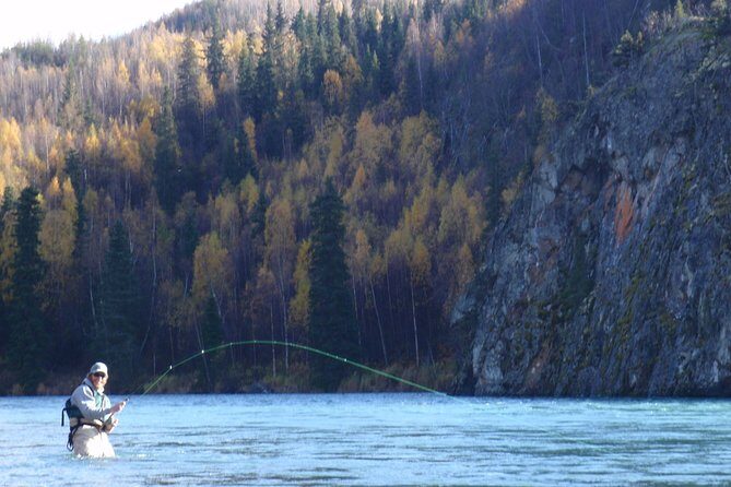 Full-Day Upper Kenai River Guided Fishing Trip - The Sum Up