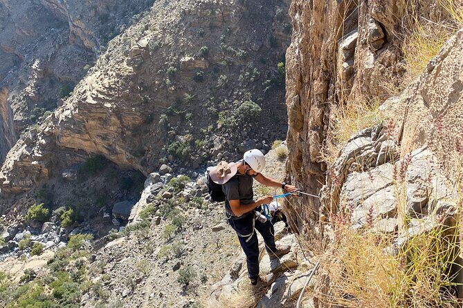 Full-Day Via Ferrata & Balcony Trekking - The Itinerary in Detail