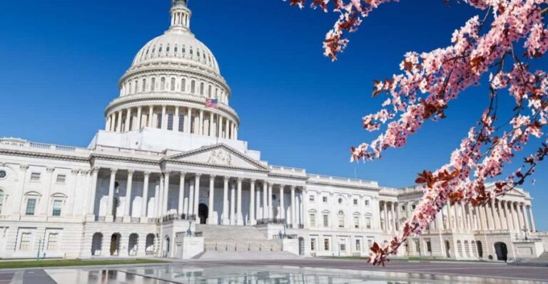 Full Day Washington DC & Mount Vernon Tour - The Guide and Narrative Experience