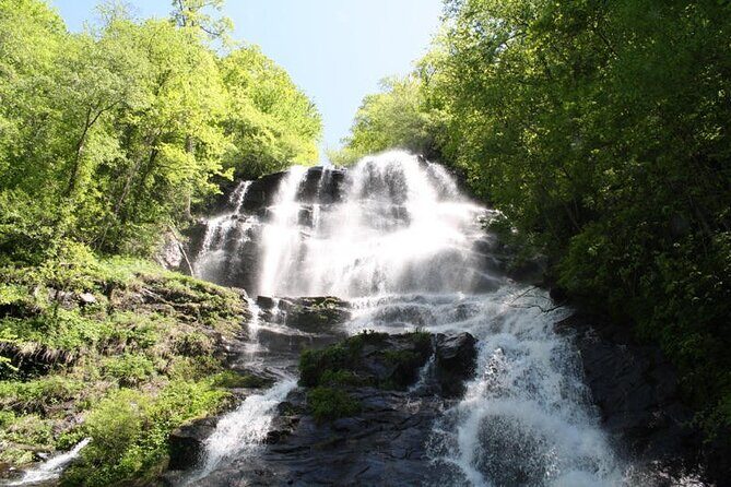 Full Day Waterfalls Tour in North Georgia with Scenic Hikes - The Sum Up