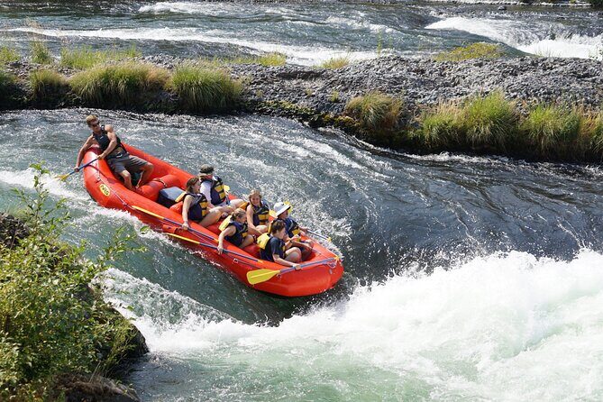 Full Day Whitewater Rafting - Deschutes River - Why This Trip Offers Great Value