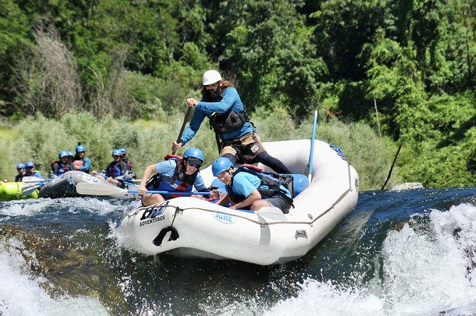 Full-Day Whitewater Rafting Trip on Middle Fork from Auburn (Class 3-4) - The Itinerary: What to Expect from Dawn to Dusk