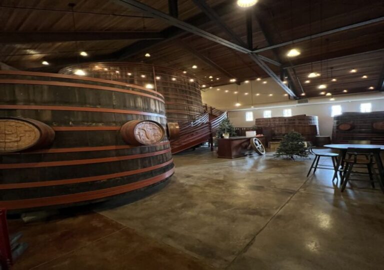 Full-Day Wine Tour to Napa & Sonoma 3 Tastings Included - The Value of This Tour
