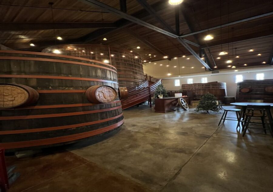 Full-Day Wine Tour to Napa & Sonoma 3 Tastings Included - The Value of This Tour