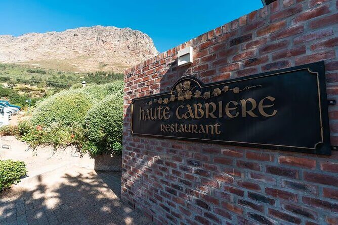 Full Day Winelands Tour With Wine Tasting from Cape Town - Who Should Consider This Tour?