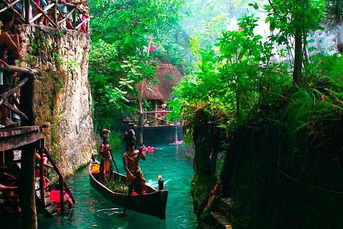 Full day Xcaret Plus & Buffet & from Cancun & Playa del Carmen - Practical Tips for Your Day at Xcaret