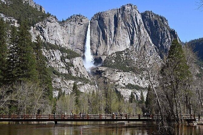 Full Day Yosemite National Park Tour from Oakland - Detailed Itinerary Breakdown