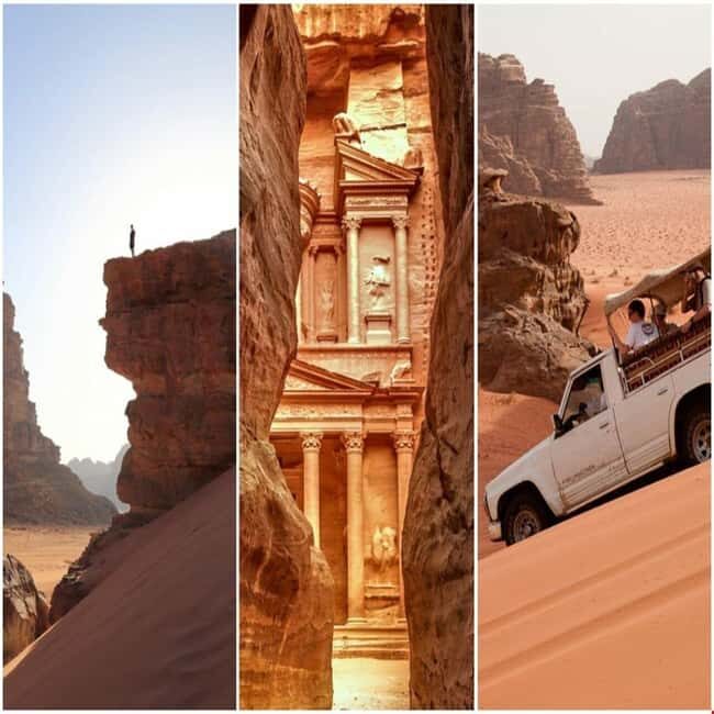 Full-Days Tours Petra from Amman - FAQ