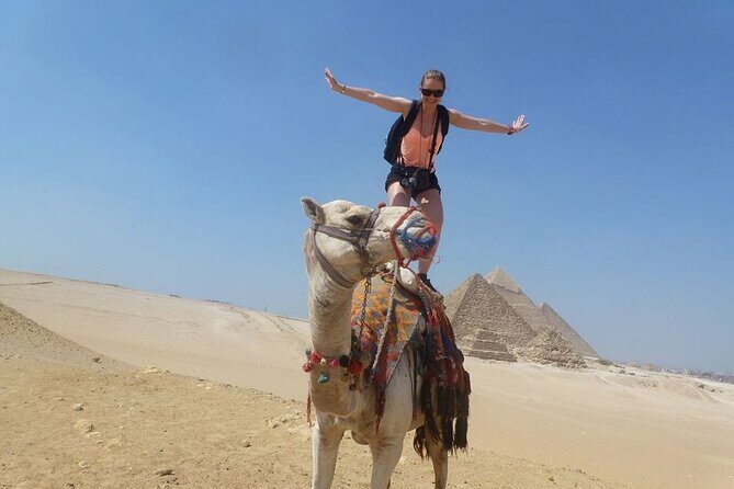 Full-DayTour to Sakkarh,Memphis,Dahshur and Gizah Pyramids - Why this tour works for travelers