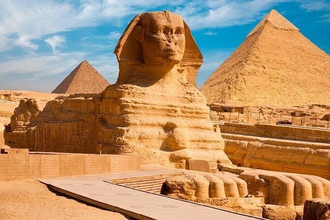 Full Egypt, 8 days all inclusive - Who Should Consider This Tour?