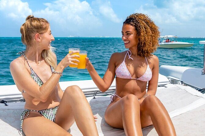 Full Experience Isla Mujeres: Food aboard + Premium drinks + Snorkel + Free time - Who Will Enjoy This Tour Most?