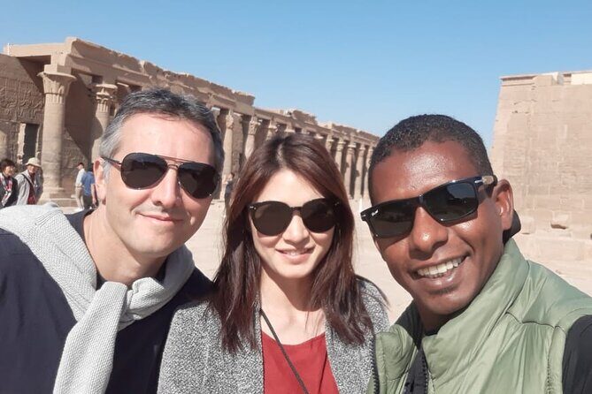 Full Guided Tour: Philae, High Dam, Obelisk & Felucca Ride - What the Tour Means for You