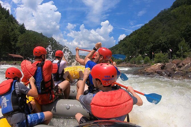 Full Ocoee River Rafting Adventure with a Riverside Lunch - What to Expect on Your Ocoee River Rafting Trip