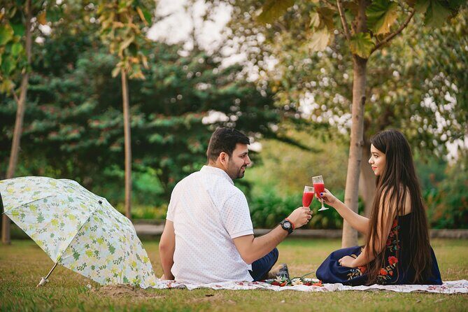 Full Package Picnic Basket in Mexico City - What to Expect at Each Stage of the Experience